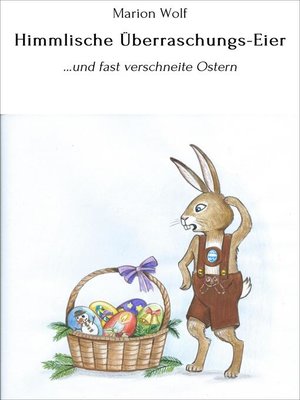 cover image of Himmlische Überraschungs-Eier